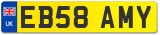 EB58 AMY