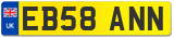 EB58 ANN