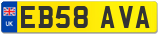 EB58 AVA