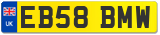 EB58 BMW