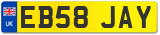 EB58 JAY