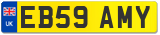 EB59 AMY