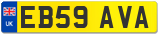 EB59 AVA