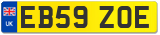 EB59 ZOE