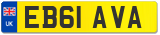 EB61 AVA