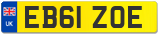 EB61 ZOE