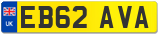 EB62 AVA