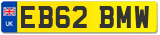 EB62 BMW