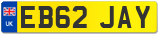 EB62 JAY