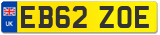 EB62 ZOE