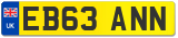 EB63 ANN