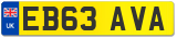 EB63 AVA