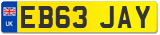 EB63 JAY