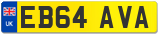 EB64 AVA