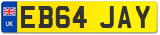 EB64 JAY