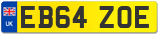 EB64 ZOE