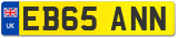 EB65 ANN