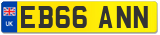 EB66 ANN