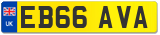 EB66 AVA