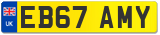 EB67 AMY