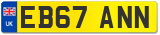 EB67 ANN