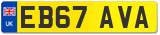 EB67 AVA