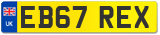 EB67 REX