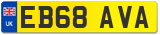 EB68 AVA