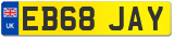 EB68 JAY