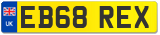 EB68 REX