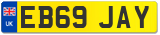 EB69 JAY