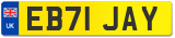 EB71 JAY