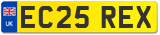 EC25 REX