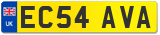 EC54 AVA