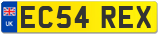 EC54 REX