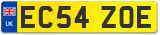 EC54 ZOE