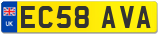 EC58 AVA