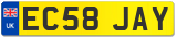 EC58 JAY