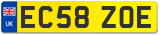 EC58 ZOE