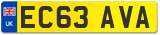 EC63 AVA