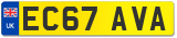 EC67 AVA