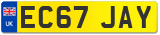 EC67 JAY