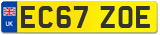 EC67 ZOE