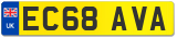 EC68 AVA