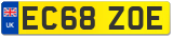 EC68 ZOE