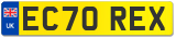 EC70 REX