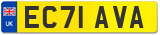 EC71 AVA