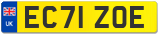 EC71 ZOE