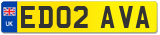 ED02 AVA