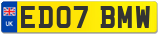 ED07 BMW